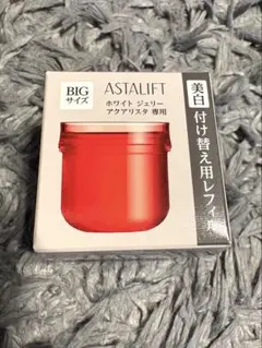 ASTALIFT ホワイト ジェリー アクアリスタ レフィル 60g