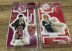 銀魂　ジャンフェス　アクスタ　高杉　神威