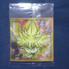 ウエハースシール(にふぉるめーしょん) ハンターハンター シャルナーク 2