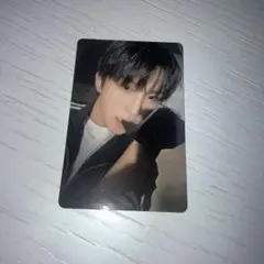 BOYNEXTDOOR メンバーシップカード ウナク WOONHAK