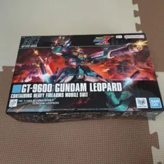 新品！　HG 1/144 　ガンダム　レオパルドのサムネイル