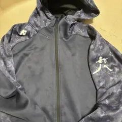 DESCENTE デサント ジャージ フーディー 迷彩柄のサムネイル