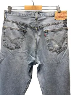 679 Levi's 505 Regular Fit メキシコ製　W36