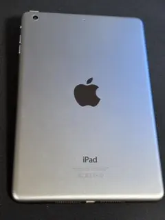 【美品】iPad mini 2 Wi-Fiモデル 32GB ME277J/A