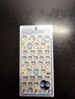 正規品　ハチワレ　BONBON DROP シール
