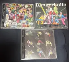 SnowMan Dangerholic 3形態セット