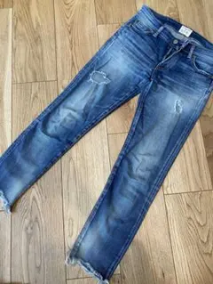 Uggs ダメージ加工 スキニージーンズ