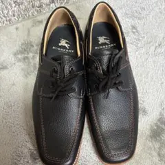 BURBERRY LONDON レザーシューズ 25.5EEEのサムネイル