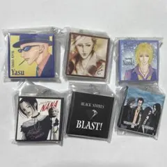 NANA CD風アクリルチャーム まとめ売り ⑤