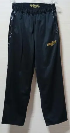 Rawlings ブラックパンツ 野球　ソフトボール