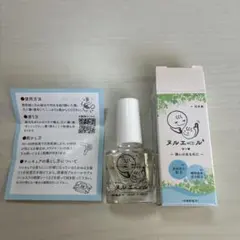 ヌルエールS 4ml 指しゃぶり 爪噛み防止マニキュア