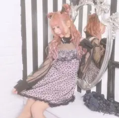 PrincessMelody プリメロ フロッキーハートチュールジャンスカ