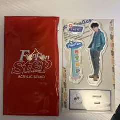 Fantastics FunFunStep アクリルスタンド　佐藤大樹