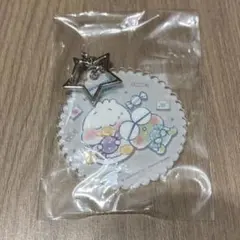 サンリオ あひるのペックル けろけろけろっぴ キーホルダー