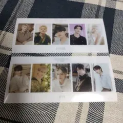 2026年最新】seventeen トレカ ホシの人気アイテム - メルカリ