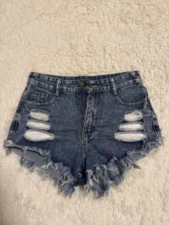 ショートパンツ ジーンズ 短パン