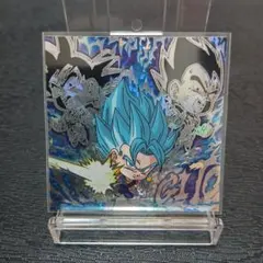 ドラゴンボール ウエハースシール ベジット WRR 超2-30 - メルカリ