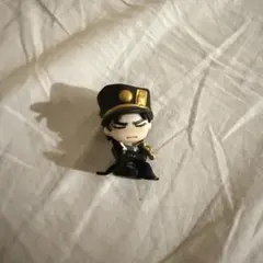 ジョジョの奇妙な冒険　肩ズンfig 空条承太郎　ガチャガチャ