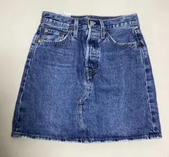 Levi’s ミニスカート