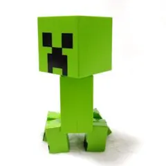 マインクラフト クリーパー フィギュア Minecraft 全長約6cm
