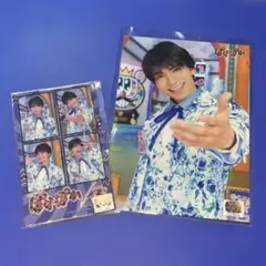 う*ぎ様 SHOW-WA＆MATSURI「ぽかぽか」卒業記念メモリアルくじ 井筒