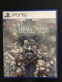 PS5 ユニコーンオーバーロード