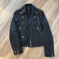 UNITED TOKYO レザージャケット ライダース
