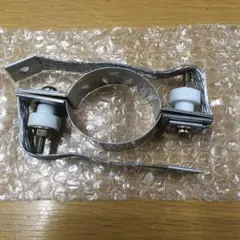 複ら管型シリコニット発熱体用バンド式電極