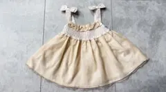 petit main ワンピース 70cmのサムネイル
