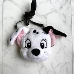 ディズニー コインケース付きパスケース 101匹わんちゃん