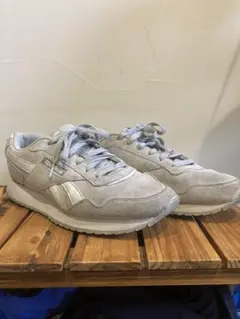 Reebok スニーカー グレー