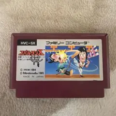 スパルタンX ファミコン ソフト