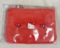 サンリオ　トキメキぽっぷビーズ　シークレットミニコインパース　ハローキティ赤