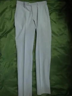 古着■■UNIQLO　ユニクロ パンツ　スラックス　ポリエステル１００％