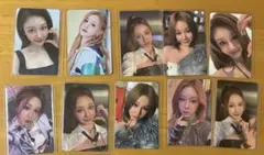 BABYMONSTER ベビモン パリタ トレカ セット まとめ まとめ売り