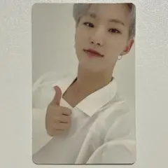 SEVENTEEN 舞い落ちる花びら Carat盤 ホシ トレカ ④