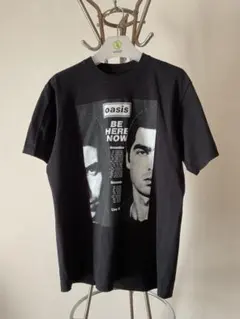 Oasis BE HERE NOW Tシャツ/アダムエロペ