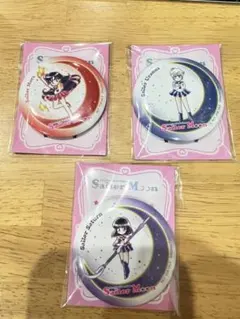 セーラームーン クラシックコンサート2017 ピンバッジ - メルカリ