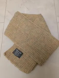 ハンドメイドマフラー