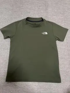 THE NORTH FACE オリーブグリーン Tシャツ