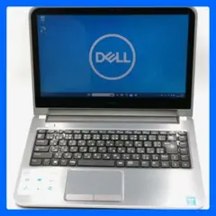 使いやすさ抜群！ Windows11 ノートパソコン DELL カメラ搭載！