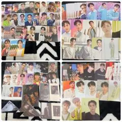 SEVENTEEN バーノン トレカセット まとめ売り