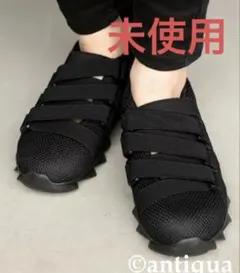 未使用 アンティカ スニーカー サンダル LLのサムネイル