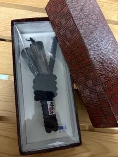 【新品・未使用品】男性用羽織紐 手組 和装小物　絹100%