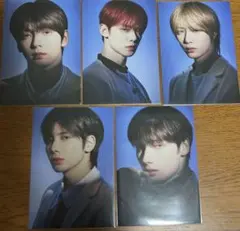 ACT:PROMISE EP.2 フーディー トレカ セット