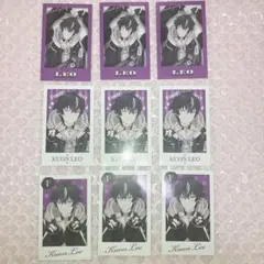 FouRTeProject 玖音レオ アクスタ チェキ風カード FouRTeProject 玖音レオ アクスタ チェキ風カード - メルカリ