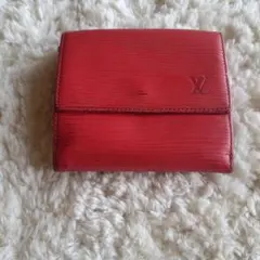 ルイビトンエピ財布