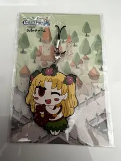 FGO エレシュキガル　fes 2019 ラバーチャーム