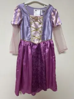 H&M ラプンツェル ドレス 110