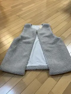 モコモコベスト